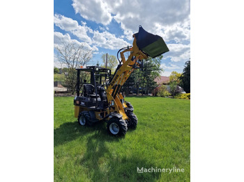 Berger Kraus BK906 Perkins Euro 5 - Колёсный погрузчик