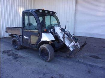 Колёсный погрузчик Bobcat Toolcat 5600