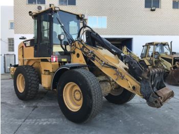 Колёсный погрузчик CATERPILLAR 924H