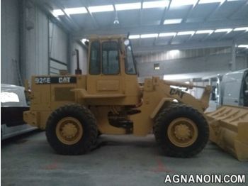 Колёсный погрузчик CATERPILLAR 926 E
