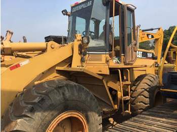 Колёсный погрузчик CATERPILLAR 950E