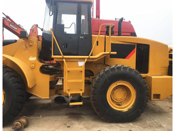 Колёсный погрузчик CATERPILLAR 950H
