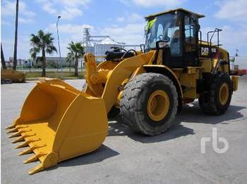 Колёсный погрузчик CATERPILLAR 950L