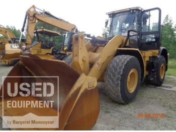 Колёсный погрузчик CATERPILLAR 962M