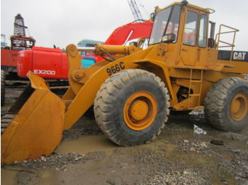 Колёсный погрузчик CATERPILLAR 966C