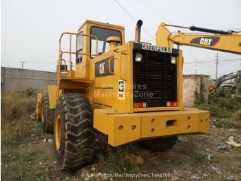 Колёсный погрузчик CATERPILLAR 966E