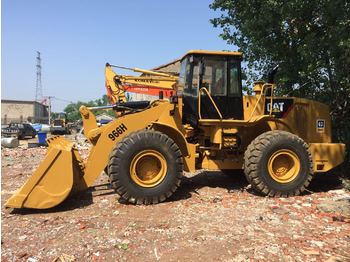Колёсный погрузчик CATERPILLAR 966H