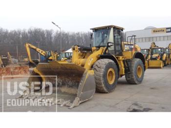 Колёсный погрузчик CATERPILLAR 966M