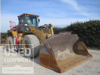 Колёсный погрузчик CATERPILLAR 972K