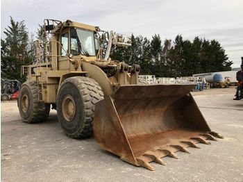Колёсный погрузчик CATERPILLAR 980C