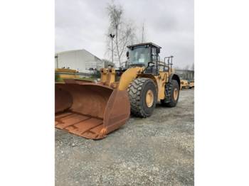 Колёсный погрузчик CATERPILLAR 980K