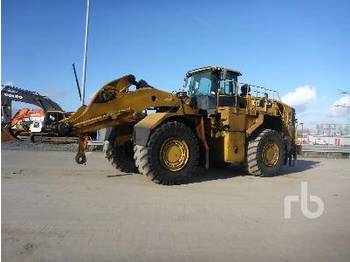 Колёсный погрузчик CATERPILLAR 988K