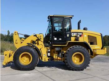 Колёсный погрузчик CAT 926M (5.974 hours / extra hydraulic)