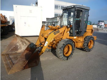 Case 121 B - Колёсный погрузчик