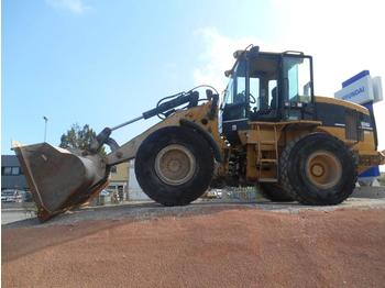 Колёсный погрузчик Caterpillar 924G