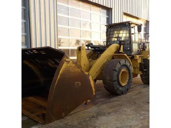Колёсный погрузчик Caterpillar 950M