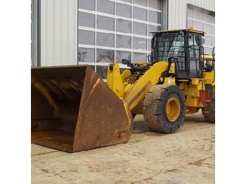 Колёсный погрузчик Caterpillar 950M