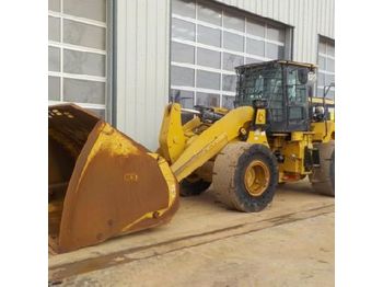 Колёсный погрузчик Caterpillar 950M