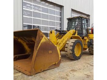 Колёсный погрузчик Caterpillar 950M