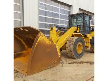 Колёсный погрузчик Caterpillar 950M