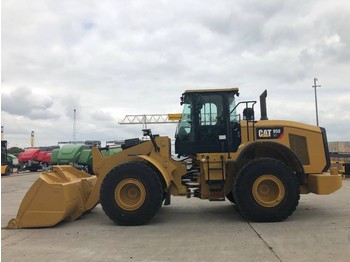 Колёсный погрузчик Caterpillar 950 GC (2pc)