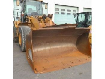 Колёсный погрузчик Caterpillar 962H