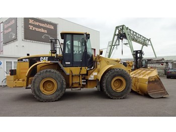 Колёсный погрузчик Caterpillar 962 G-II SERIE, FULL STEERING