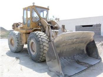 Caterpillar 966B - Колёсный погрузчик