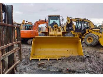 Колёсный погрузчик Caterpillar 966H