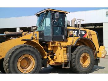 Колёсный погрузчик Caterpillar 972 K