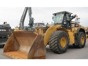 Колёсный погрузчик Caterpillar 980 K