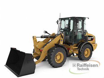 Колёсный погрузчик Caterpillar CAT Radlader 908M