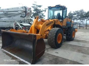 DRESSTA 530R - Колёсный погрузчик