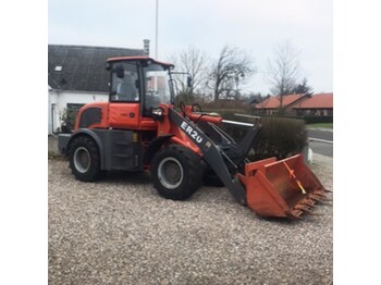 Everun E329 - Колёсный погрузчик