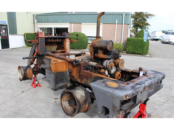 Everun ER12 - Колёсный погрузчик