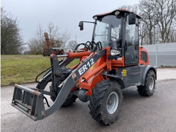 Everun Er12 - Колёсный погрузчик