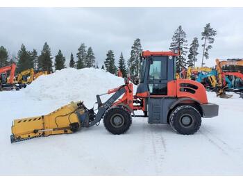 Everun ZL16 - Колёсный погрузчик