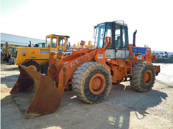 FIAT-HITACHI FR160.2 - Колёсный погрузчик