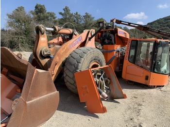 FIAT-HITACHI W270 - Колёсный погрузчик