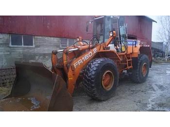 Колёсный погрузчик Fiat-Hitachi FH 160-2 hjullaster