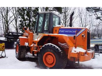 Fiat-Hitachi FR130.2 - Колёсный погрузчик