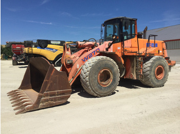 Fiat-Hitachi W270 - Колёсный погрузчик