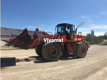Fiat-Hitachi W 270 - Колёсный погрузчик