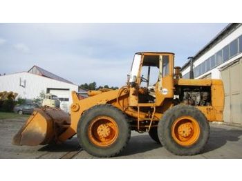 HANOMAG  - Колёсный погрузчик