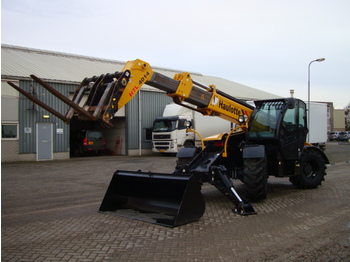 HAULOTTE HTL 4014 - Колёсный погрузчик