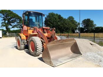 Колёсный погрузчик HITACHI WX90