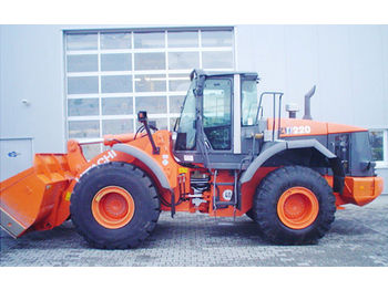 HITACHI ZW220 - Колёсный погрузчик