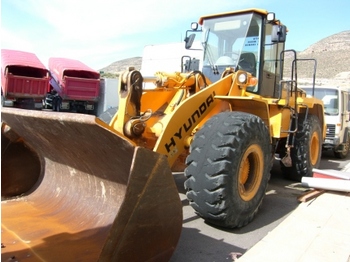 HYUNDAI HL760-7 - Колёсный погрузчик