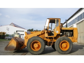 Hanomag  - Колёсный погрузчик