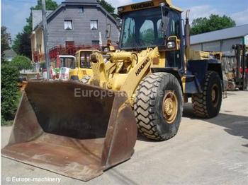 Hanomag 50 E - Колёсный погрузчик